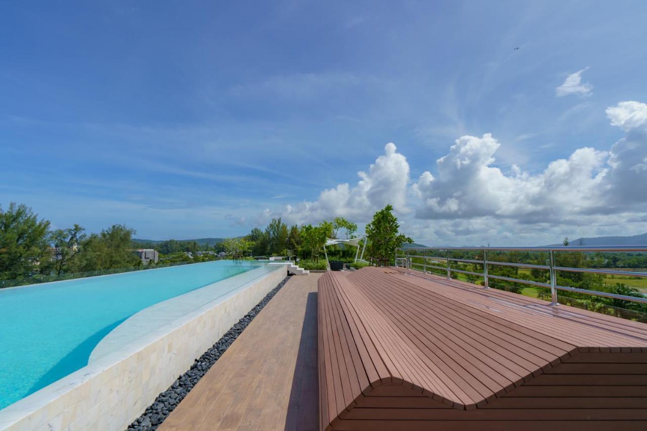 Skypark Apartments By Laguna Phuket Bang Tao Beach  Exterior photo