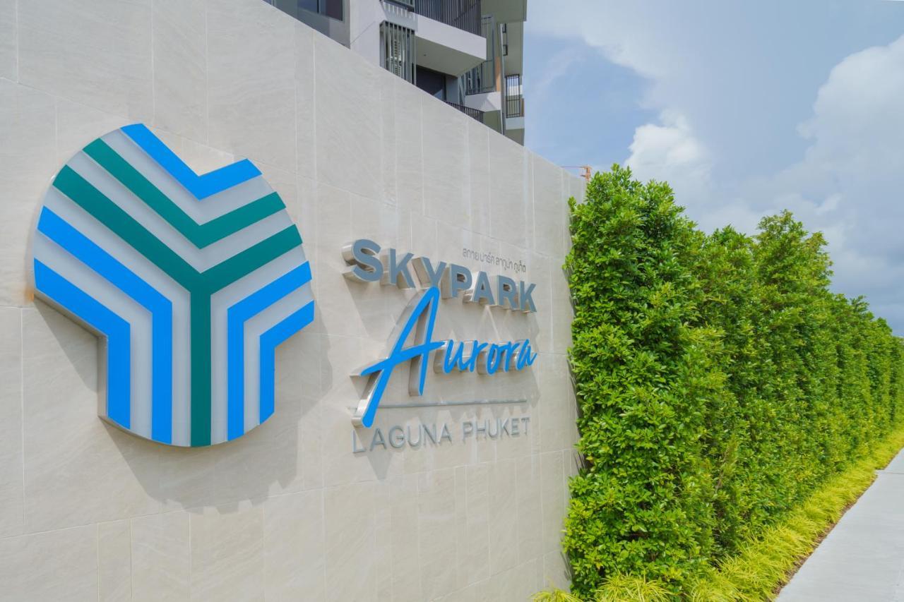 Skypark Apartments By Laguna Phuket Bang Tao Beach  Exterior photo