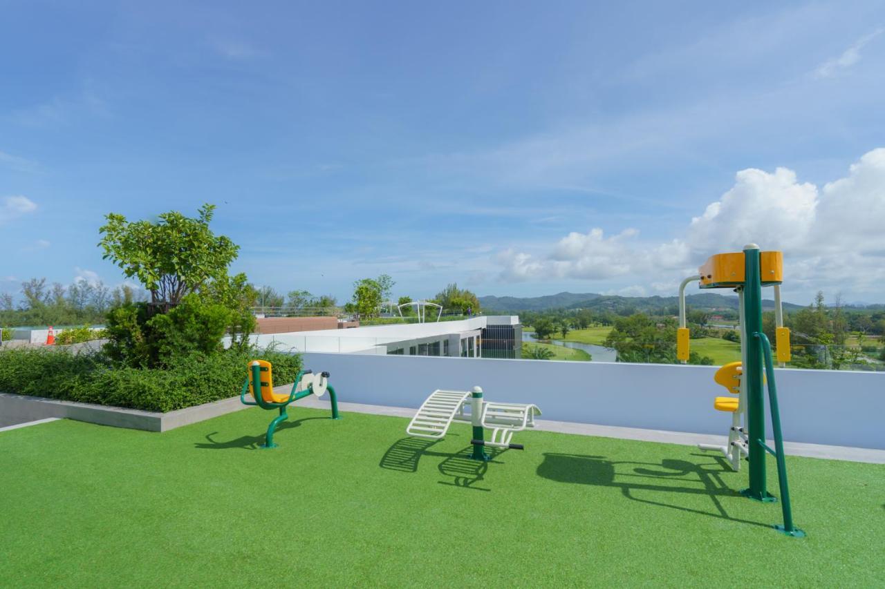 Skypark Apartments By Laguna Phuket Bang Tao Beach  Exterior photo