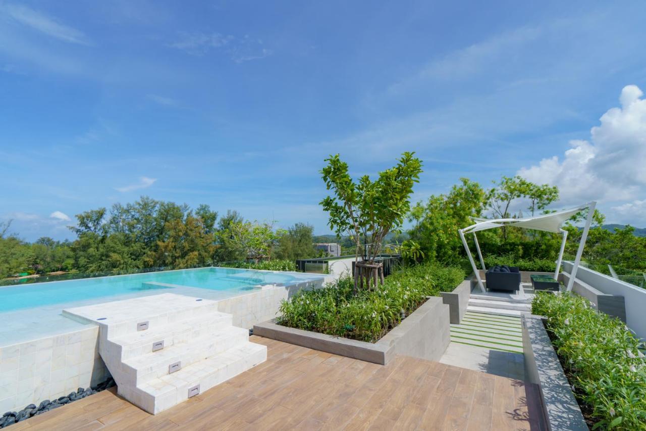 Skypark Apartments By Laguna Phuket Bang Tao Beach  Exterior photo
