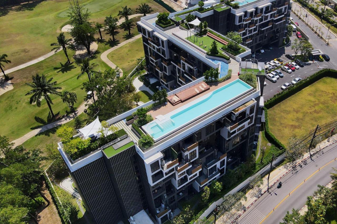 Skypark Apartments By Laguna Phuket Bang Tao Beach  Exterior photo
