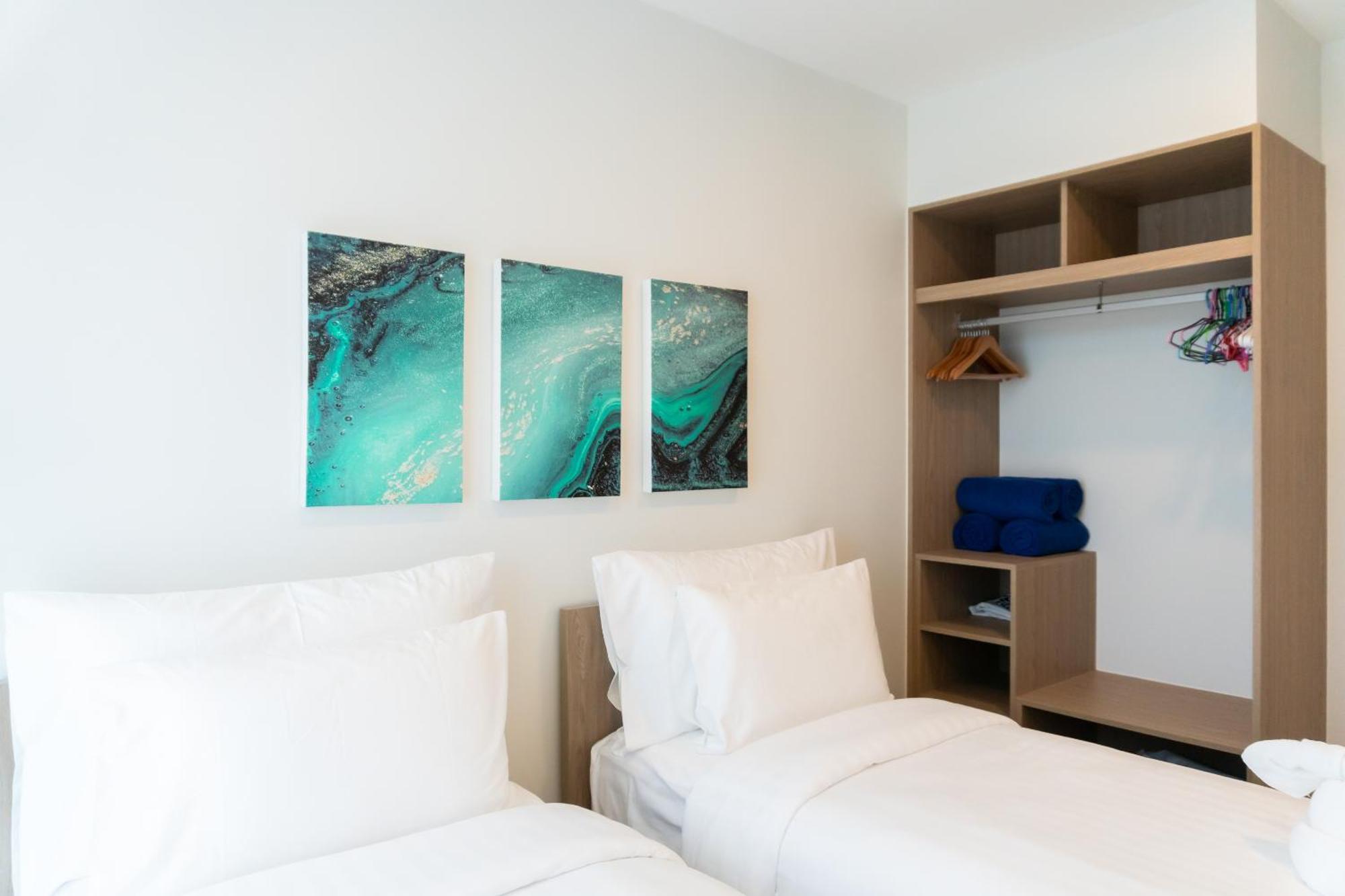 Skypark Apartments By Laguna Phuket Bang Tao Beach  Exterior photo