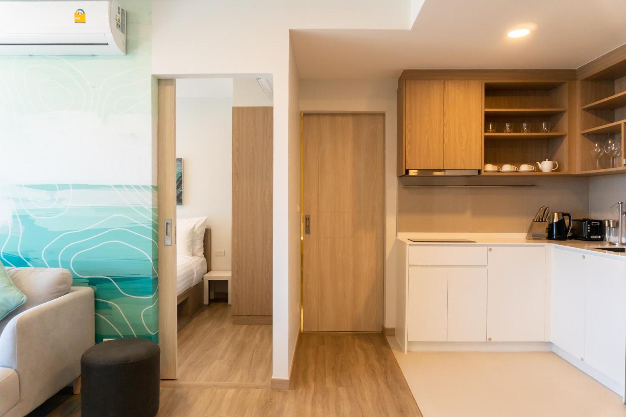 Skypark Apartments By Laguna Phuket Bang Tao Beach  Exterior photo