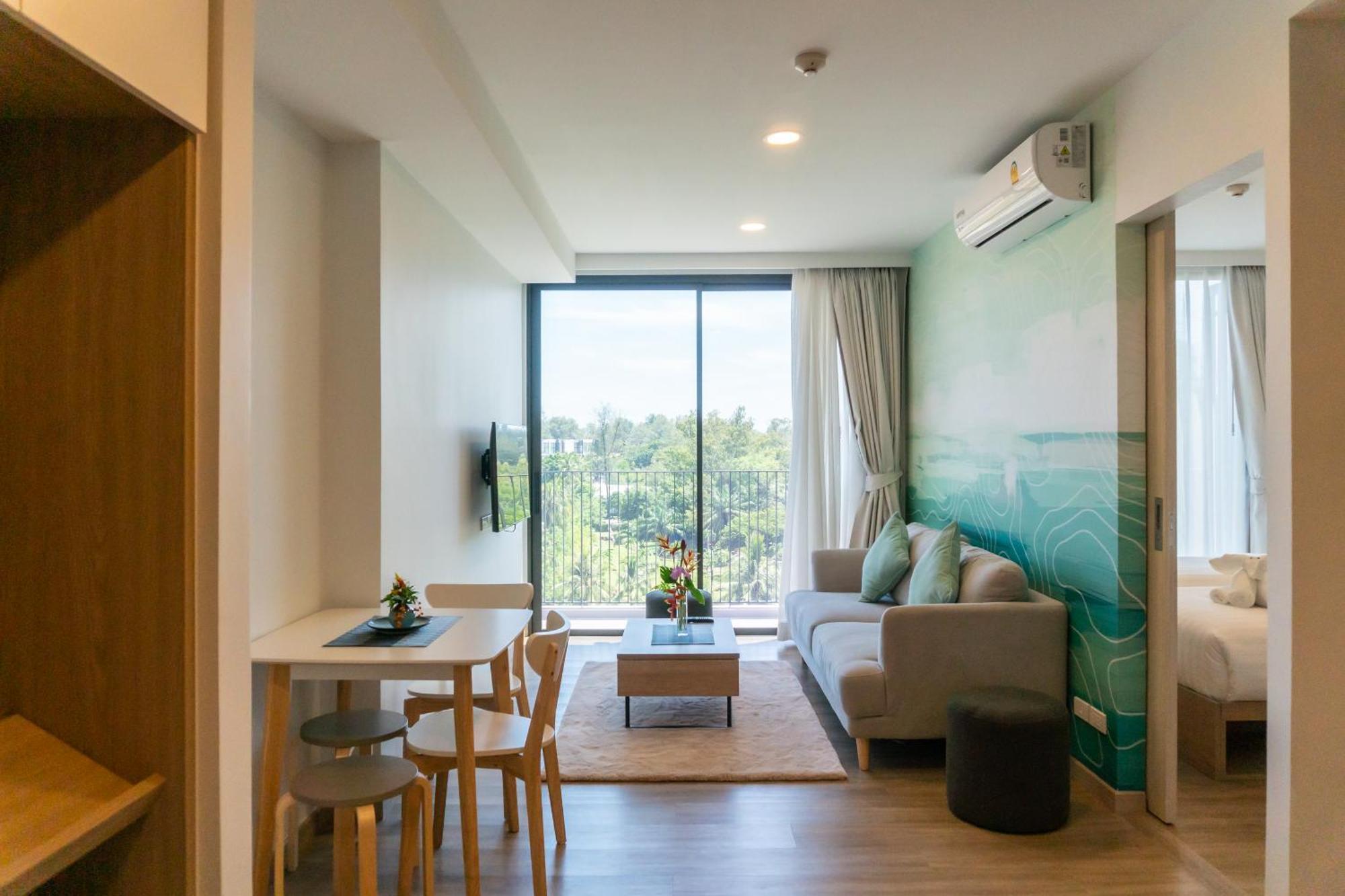 Skypark Apartments By Laguna Phuket Bang Tao Beach  Exterior photo