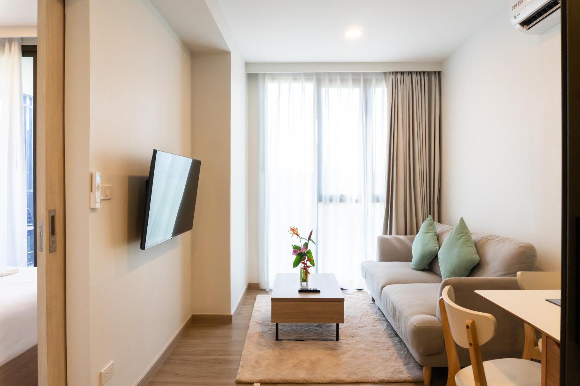 Skypark Apartments By Laguna Phuket Bang Tao Beach  Exterior photo