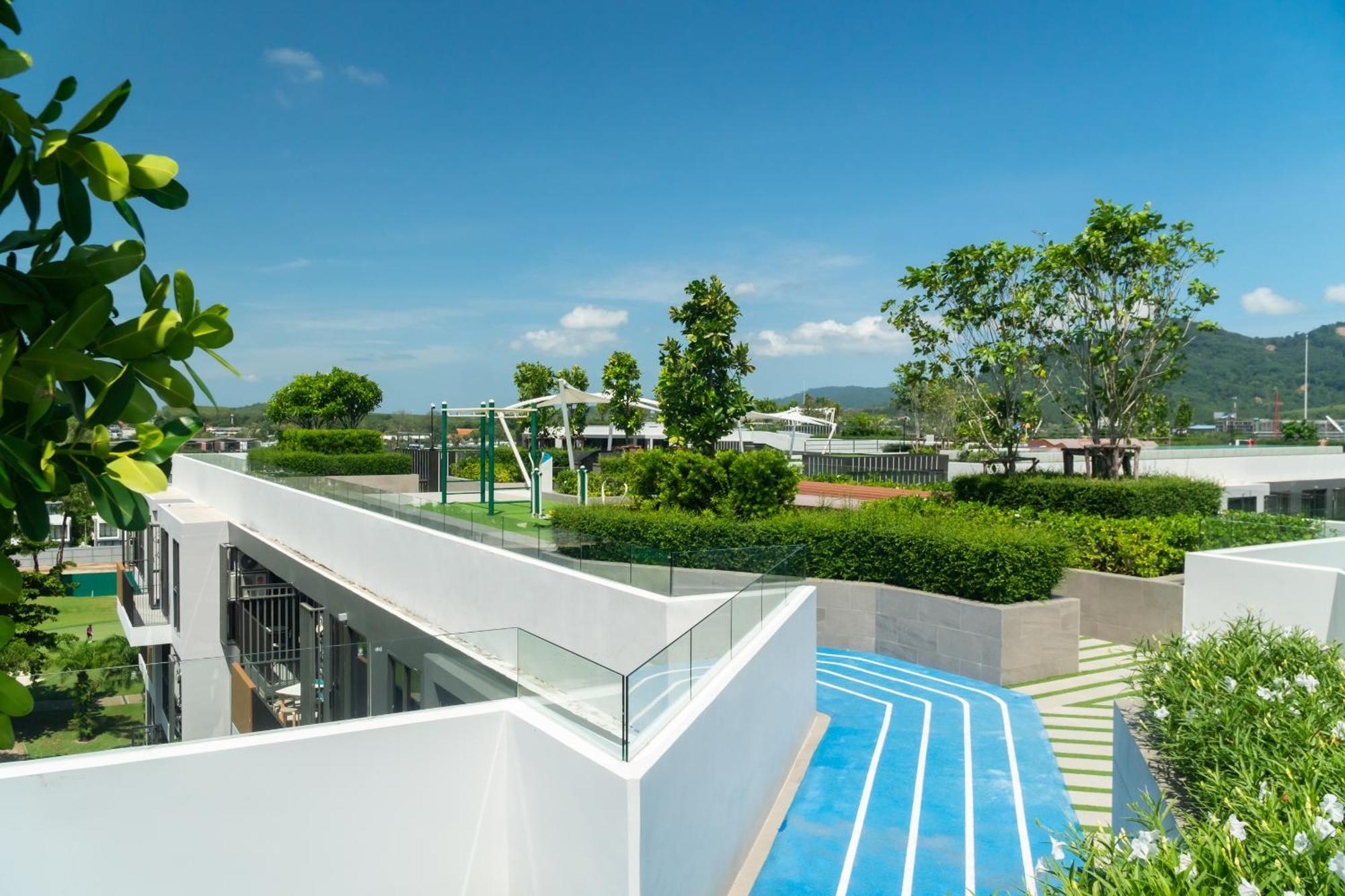 Skypark Apartments By Laguna Phuket Bang Tao Beach  Exterior photo